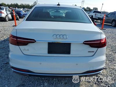 Zdjęcie 6 z 12 samochodu: 2021 AUDI A4 PREMIUM 40 VIN:WAUABAF45MN012648 - miniatura