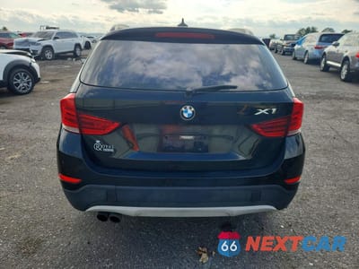 Zdjęcie 6 z 12 samochodu: 2014 BMW X1 SDRIVE28I VIN:WBAVM1C51EVW48395 - miniatura