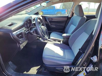 Zdjęcie 7 z 13 samochodu: 2016 TOYOTA COROLLA L VIN:5YFBURHE9GP421054 - miniatura