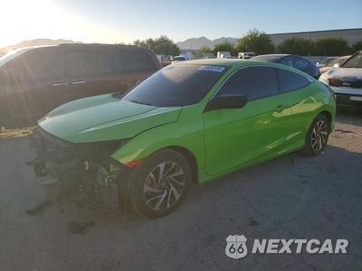 2016 HONDA CIVIC LX 2HGFC4B52GH306996 - główne zdjęcie licytacji z USA - miniatura