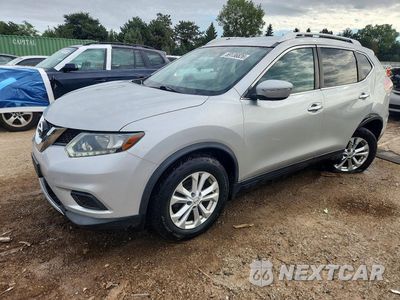 2015 NISSAN ROGUE SV KNMAT2MV7FP509077 - główne zdjęcie licytacji z USA - miniatura
