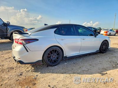 Trzecie zdjęcie samochodu z tyłu: 2024 TOYOTA CAMRY TRD VIN:4T1KZ1AK1RU100114 - miniatura