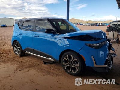 Czwarte zdjęcie samochodu z boku: 2025 KIA SOUL EX VIN:KNDJ33AU6S7272979 - miniatura