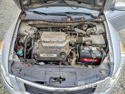 Zdjęcie 11 z 12 samochodu: 2008 HONDA ACCORD EXL VIN:1HGCP36888A048036 - miniatura