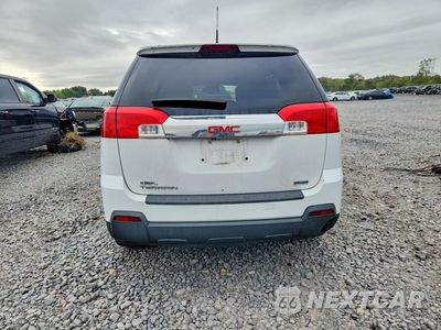 Zdjęcie 6 z 12 samochodu: 2012 GMC TERRAIN SLT VIN:2GKALUEK4C6178460 - miniatura