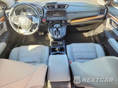 Zdjęcie 8 z 13 samochodu: 2018 HONDA CR-V EXL VIN:7FARW2H84JE000974 - miniatura