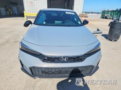 Piąte zdjęcie samochodu w środku: 2026 HONDA CIVIC SPORT VIN:2HGFE2F52TH599835 - miniatura