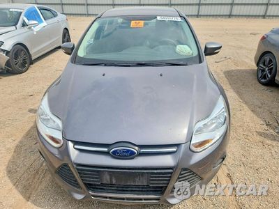 Piąte zdjęcie samochodu w środku: 2014 FORD FOCUS SE VIN:1FADP3F27EL153686 - miniatura