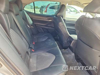 Zdjęcie 10 z 12 samochodu: 2021 TOYOTA CAMRY SE VIN:4T1G11AK6MU560956 - miniatura