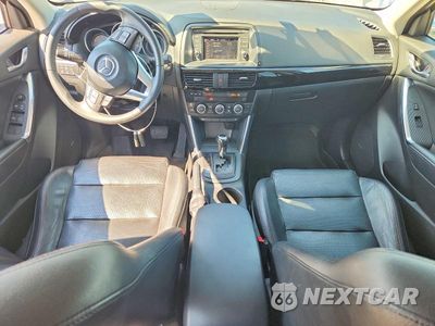 Zdjęcie 8 z 13 samochodu: 2013 MAZDA CX-5 GT VIN:JM3KE4DE9D0161970 - miniatura