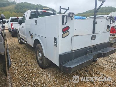 Drugie zdjęcie samochodu z przodu: 2017 FORD F250 SUPER DUTY VIN:1FDBF2B60HEC56427 - miniatura
