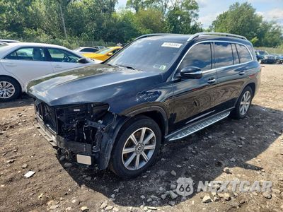 2020 MERCEDES-BENZ GLS 450 4MATIC 4JGFF5KE9LA217085 - główne zdjęcie licytacji z USA - miniatura