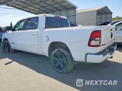 Drugie zdjęcie samochodu z przodu: 2022 RAM 1500 BIG HORN/LONE STAR VIN:1C6RRFFG8NN385281 - miniatura