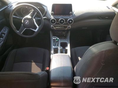 Zdjęcie 8 z 12 samochodu: 2025 NISSAN SENTRA SV VIN:3N1AB8CV8SY208031 - miniatura