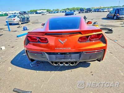 Zdjęcie 6 z 12 samochodu: 2015 CHEVROLET CORVETTE STINGRAY 1LT VIN:1G1YB2D75F5112622 - miniatura