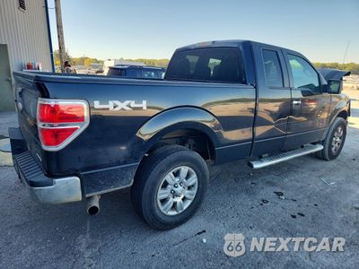 Trzecie zdjęcie samochodu z tyłu: 2012 FORD F150 SUPER CAB VIN:1FTFX1EF2CFA81349 - miniatura