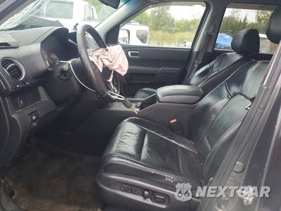 Zdjęcie 7 z 13 samochodu: 2011 HONDA PILOT EXL VIN:5FNYF4H50BB095656 - miniatura