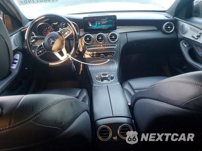 Zdjęcie 8 z 12 samochodu: 2020 MERCEDES-BENZ C 300 VIN:W1KWF8DB7LR590058 - miniatura