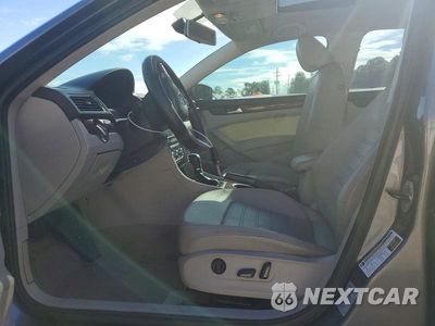 Zdjęcie 7 z 13 samochodu: 2013 VOLKSWAGEN PASSAT SEL VIN:1VWCH7A30DC097175 - miniatura