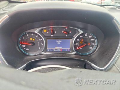 Zdjęcie 9 z 12 samochodu: 2019 CHEVROLET EQUINOX PREMIER VIN:2GNAXNEV8K6297800 - miniatura