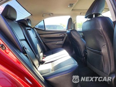 Zdjęcie 10 z 12 samochodu: 2017 TOYOTA COROLLA XSE VIN:5YFBURHE3HP630744 - miniatura