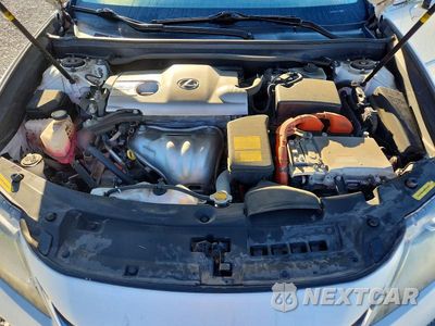 Zdjęcie 11 z 12 samochodu: 2013 LEXUS ES 300H VIN:JTHBW1GGXD2026355 - miniatura