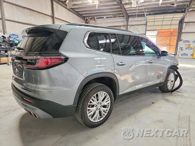 Trzecie zdjęcie samochodu z tyłu: 2024 GMC ACADIA UPLEVEL VIN:1GKENNKS2RJ212462 - miniatura