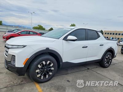 2025 HYUNDAI SANTA CRUZ SE 5NTJADDE7SH151892 - główne zdjęcie licytacji z USA - miniatura