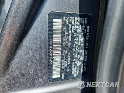 Zdjęcie 14 z 14 samochodu: 2021 NISSAN ROGUE SPORT S VIN:JN1BJ1AV3MW304290 - miniatura