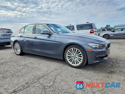 Czwarte zdjęcie samochodu z boku: 2013 BMW 328 XI VIN:WBA3B3C52DJ810145 - miniatura