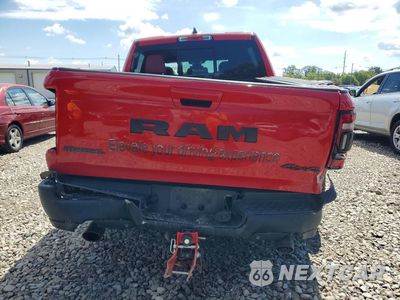 Zdjęcie 6 z 12 samochodu: 2019 RAM 1500 REBEL VIN:1C6SRFLT0KN777492 - miniatura
