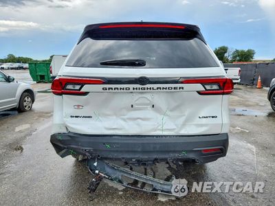 Zdjęcie 6 z 13 samochodu: 2026 TOYOTA GRAND HIGHLANDER HYBRID NIGHTSHADE VIN:5TDACAB52TS090845 - miniatura