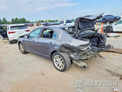 Drugie zdjęcie samochodu z przodu: 2011 FORD FUSION SEL VIN:3FAHP0JG7BR266828 - miniatura