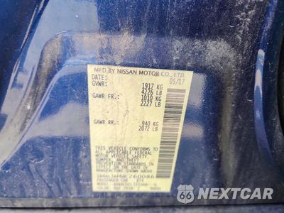 Zdjęcie 12 z 12 samochodu: 2017 NISSAN ALTIMA 2.5 SR VIN:1N4AL3AP6HC260086 - miniatura