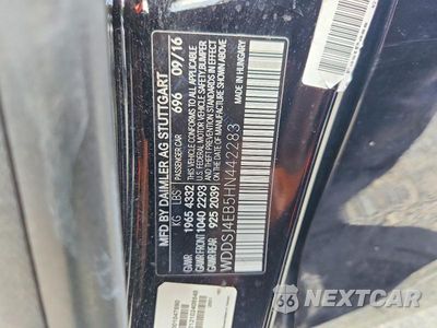 Zdjęcie 12 z 12 samochodu: 2017 MERCEDES-BENZ CLA 250 VIN:WDDSJ4EB5HN442283 - miniatura