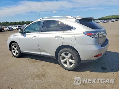 Drugie zdjęcie samochodu z przodu: 2010 LEXUS RX 350 VIN:JTJBK1BA3A2403701 - miniatura