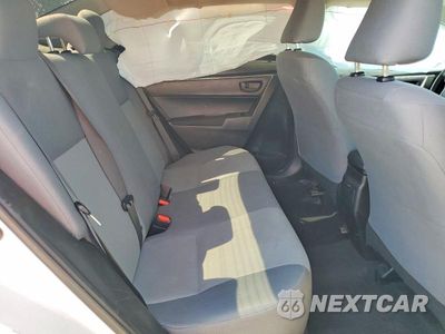 Zdjęcie 10 z 13 samochodu: 2014 TOYOTA COROLLA L VIN:5YFBURHE3EP106974 - miniatura
