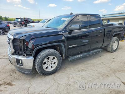 2014 GMC SIERRA K1500 SLE 1GTV2UEH8EZ258775 - główne zdjęcie licytacji z USA - miniatura