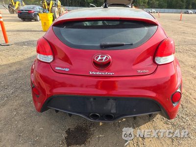Zdjęcie 6 z 12 samochodu: 2015 HYUNDAI VELOSTER TURBO VIN:KMHTC6AE2FU240410 - miniatura
