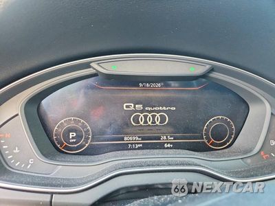Zdjęcie 9 z 12 samochodu: 2018 AUDI Q5 PRESTIGE VIN:WA1CNAFY7J2055594 - miniatura