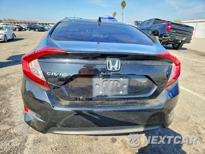 Zdjęcie 6 z 12 samochodu: 2018 HONDA CIVIC EX VIN:2HGFC2F7XJH528063 - miniatura