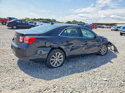 Trzecie zdjęcie samochodu z tyłu: 2014 CHEVROLET MALIBU 2LT VIN:1G11E5SL0EF192513 - miniatura