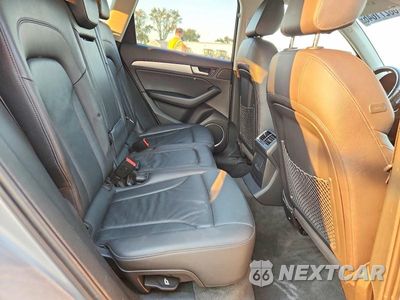 Zdjęcie 10 z 13 samochodu: 2014 AUDI Q5 PREMIUM PLUS VIN:WA1LFAFP1EA110668 - miniatura