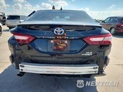 Zdjęcie 6 z 13 samochodu: 2019 TOYOTA CAMRY HYBRID XLE VIN:4T1B21HK4KU011332 - miniatura