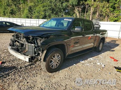 2024 TOYOTA TUNDRA CREWMAX SR5 5TFLA5EC8RX027445 - główne zdjęcie licytacji z USA - miniatura