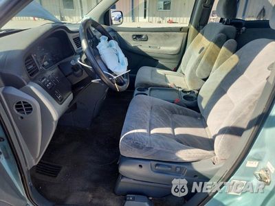 Zdjęcie 7 z 13 samochodu: 2002 HONDA ODYSSEY EX VIN:2HKRL18652H588710 - miniatura