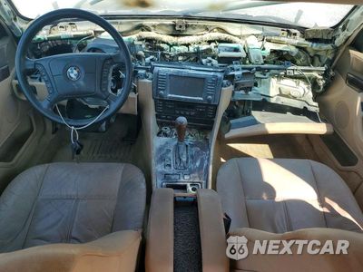 Zdjęcie 8 z 13 samochodu: 2001 BMW 740 IL VIN:WBAGH83491DP19694 - miniatura