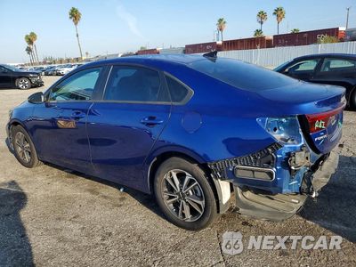 Drugie zdjęcie samochodu z przodu: 2023 KIA FORTE LXS VIN:3KPF24AD0PE559577 - miniatura