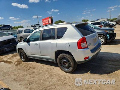 Drugie zdjęcie samochodu z przodu: 2011 JEEP COMPASS SPORT VIN:1J4NF1FB5BD283388 - miniatura