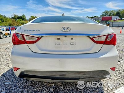 Zdjęcie 6 z 13 samochodu: 2014 HYUNDAI SONATA GLS VIN:5NPEB4AC9EH813072 - miniatura